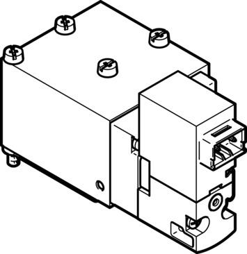 Festo VOVG-B12-M52Q-AH-F-1H2 Selenoid valf Turkiye