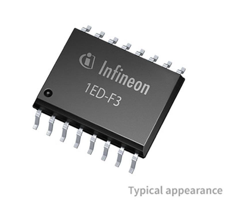Infineon 1ED3321MC12N Turkiye