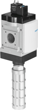 Festo MS9-EE-NG-V24-S-VS Açma/kapama valfi Turkiye
