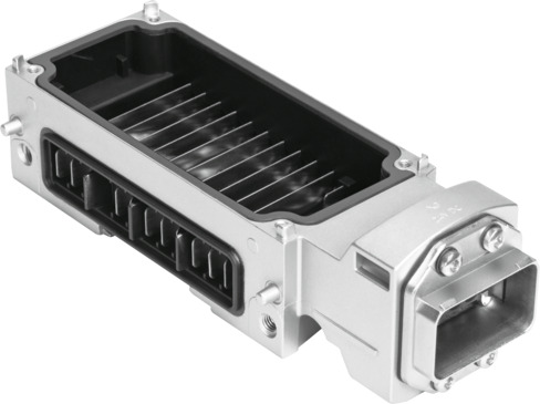 Festo CPX-M-GE-EV-Z-PP-5POL Zincirleme bloğu Turkiye