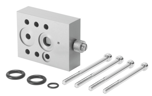 Festo VABF-S7-F1B5P1-F Kısma plakası Turkiye