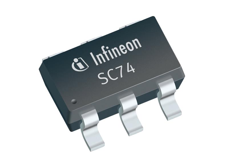 Infineon SMBT3906U Turkiye