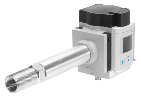 Festo SFAM-62-5000L-TG12-2SV-M12 Debi sensörü Turkiye
