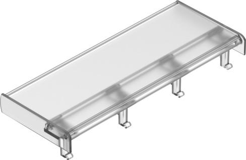 Festo ASCF-H-L2-13V Etiket tutucu Turkiye