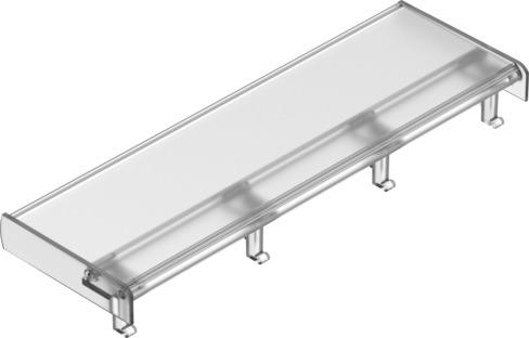 Festo ASCF-H-L2-16V Etiket tutucu Turkiye
