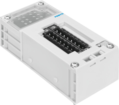 Festo CPX-P-AB-2XKL-8POL Manifold Bloğu|Bağlantı Bloğu Turkiye