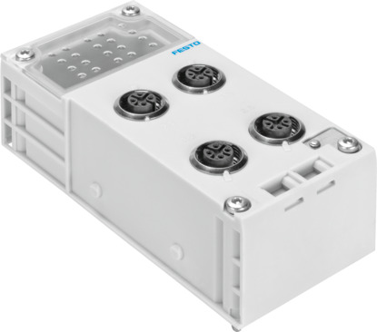 Festo CPX-P-AB-4XM12-4POL Manifold Bloğu|Bağlantı Bloğu Turkiye