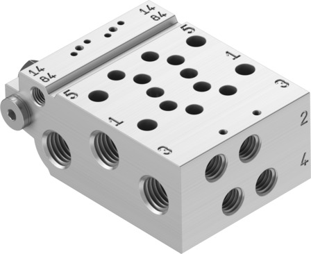 Festo VABM-L1-10HW-G18-2 Bağlantı Rayı|terminal şerit Turkiye