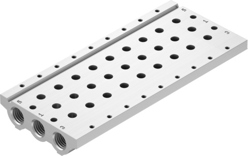 Festo VABM-L1-14S-G14-9 Bağlantı Rayı|terminal şerit Turkiye