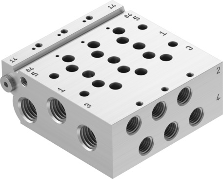 Festo VABM-L1-14W-G14-3 Bağlantı Rayı|terminal şerit Turkiye