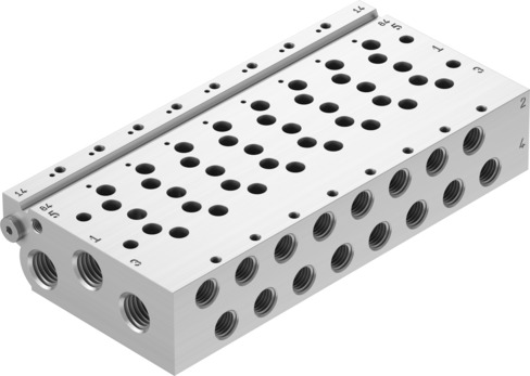 Festo VABM-L1-14W-G14-8 Bağlantı Rayı|terminal şerit Turkiye