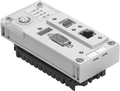 Festo CPX-CEC-C1 Kumanda bloğu Turkiye