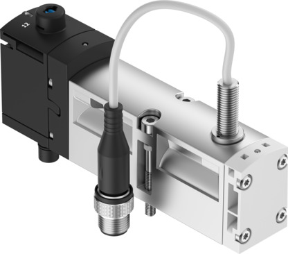 Festo VSVA-B-M52-MZD-A1-1T1L-APX-0.5 Selenoid valf Turkiye