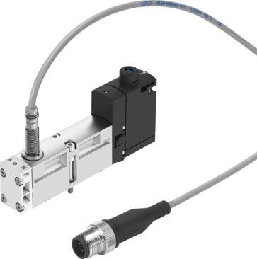 Festo VSVA-B-M52-MZD-A2-1T1L-APX-0.5 Selenoid valf Turkiye