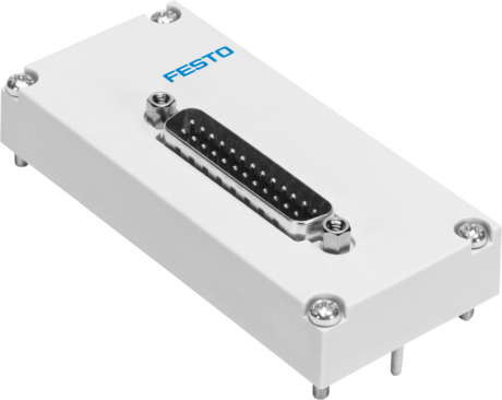 Festo VAEM-L1-S-M1-25V2 Elektrik Bağlantı Turkiye