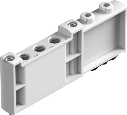 Festo VABF-L1-10-P3A4-M7-T1 Besleme plakası Turkiye