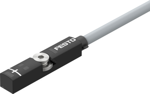 Festo SMT-8M-A-NS-24V-E-0,3-M8D Yaklaşım sensörü|Silindir Sensörü Turkiye