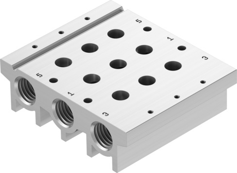 Festo VABM-L1-18S-G38-3 Bağlantı Rayı|terminal şerit Turkiye