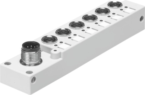 Festo NEDU-L6R1-M8G3L-M12G8 Multi-pin Dağıtıcı Turkiye