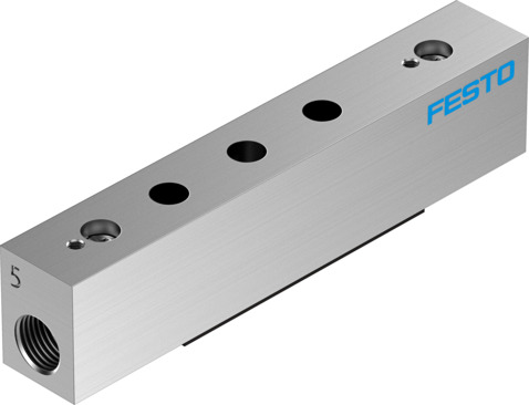 Festo VABF-L1-P7A13-G18 Düşey hava Tahliye plakası Turkiye