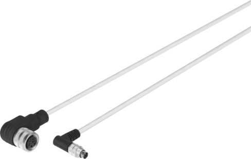 Festo NEBP-M16W6-K-2-M9W5 Bağlantı kablosu Turkiye