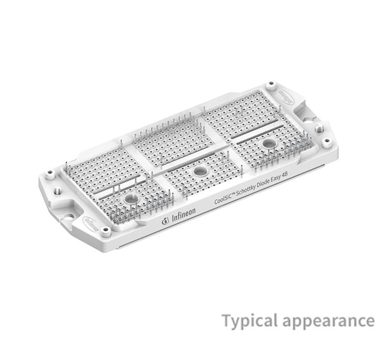 Infineon F3L600R10W4S7F_C22 950 V, 600 A 3-level IGBT module Turkiye