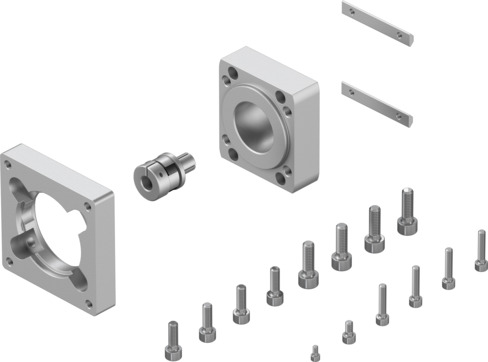 Festo EAMM-A-R27-57A Eksenel kit Turkiye