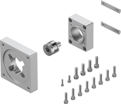 Festo EAMM-A-R38-87A Eksenel kit Turkiye