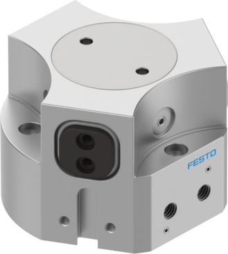 Festo HGDD-35-A Üç Nokta Tutucu|Üç çeneli tutucu Turkiye