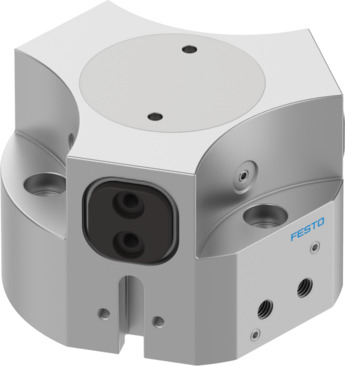 Festo HGDD-40-A Üç Nokta Tutucu|Üç çeneli tutucu Turkiye