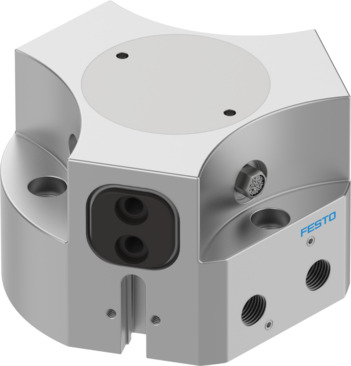 Festo HGDD-50-A Üç Nokta Tutucu|Üç çeneli tutucu Turkiye