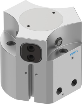 Festo HGDD-50-A-G2 Üç Nokta Tutucu|Üç çeneli tutucu Turkiye