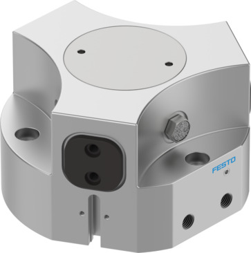 Festo HGDD-80-A Üç Nokta Tutucu|Üç çeneli tutucu Turkiye