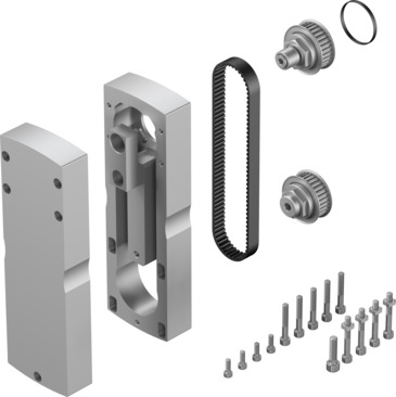 Festo EAMM-U-86-S48-87A-177 Paralel kit Turkiye