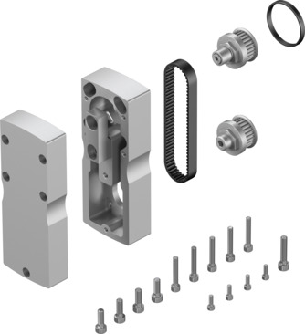 Festo EAMM-U-50-S38-42A-78 Paralel kit Turkiye