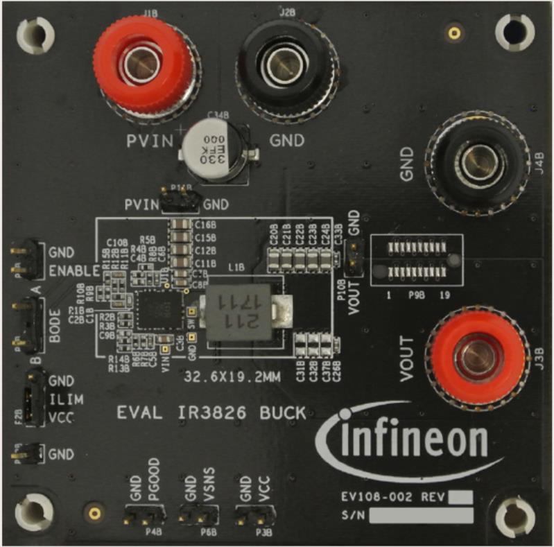 Infineon EVAL_3826-23A Turkiye