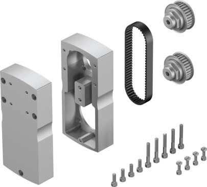 Festo EAMM-U-86-D40-60H-102 Paralel kit Turkiye