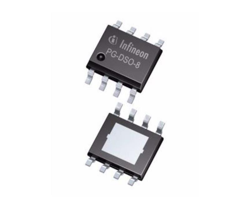 Infineon TLE4253E The  is a monolithic integrated low-dropout voltage tracking regulator in small PG-DSO-8 packages Turkiye