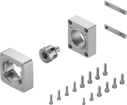 Festo EAMM-A-R38-60P Eksenel kit Turkiye