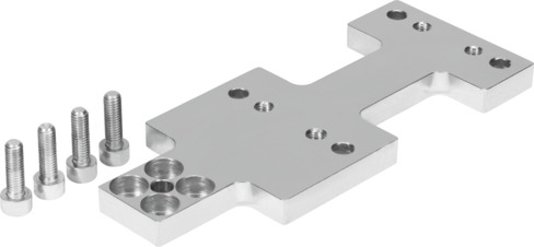 Festo DAMF-40-FKP Adaptör plaka Turkiye