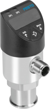 Festo SPAW-P25R-G14F-2NV-M12 Basınç sensörü Turkiye
