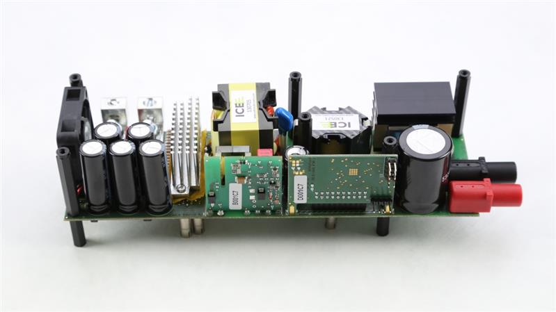 Infineon EVAL_600W_12V_LLC_C7 600W half-bridge LLC evaluation board with 600V CoolMOS™ C7 SJ MOSFET in analog and digital versions Turkiye