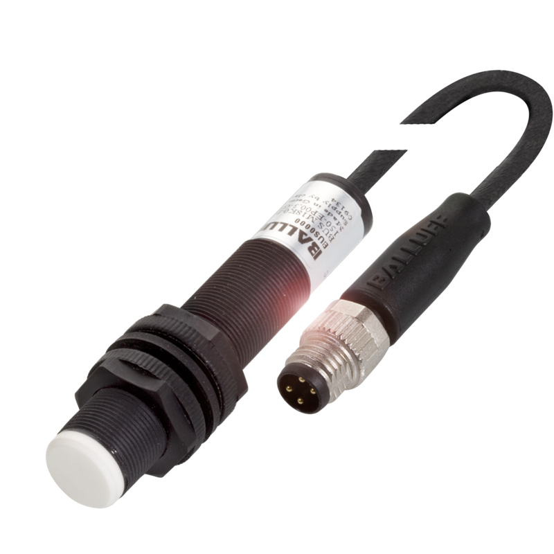 Balluff BUS M18K0-POXEP-150-EP00,3-GS92 Dijital ve analog çıkışlı ultrasonik sensörler Turkiye