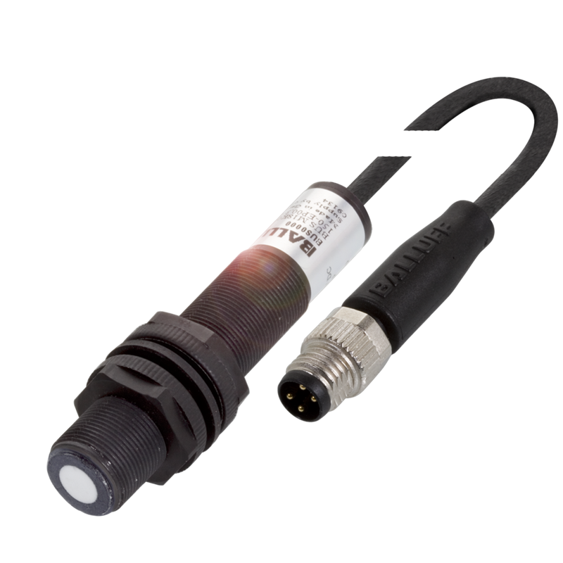 Balluff BUS M18K0-PSXEP-030-EP00,3-GS92 Dijital ve analog çıkışlı ultrasonik sensörler Turkiye