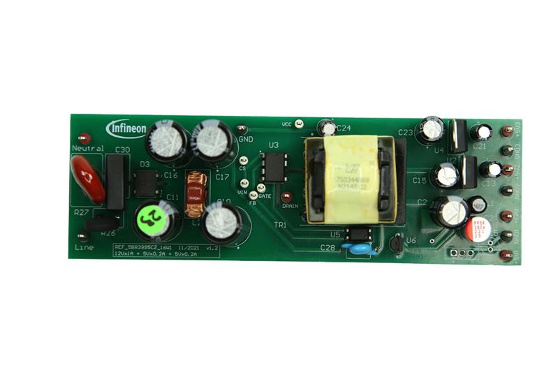 Infineon REF_5BR3995CZ_16W1 Turkiye