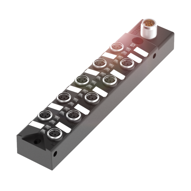 Balluff BPI AM3030-5K-B0-SM4CT Bağlantı blokları Turkiye