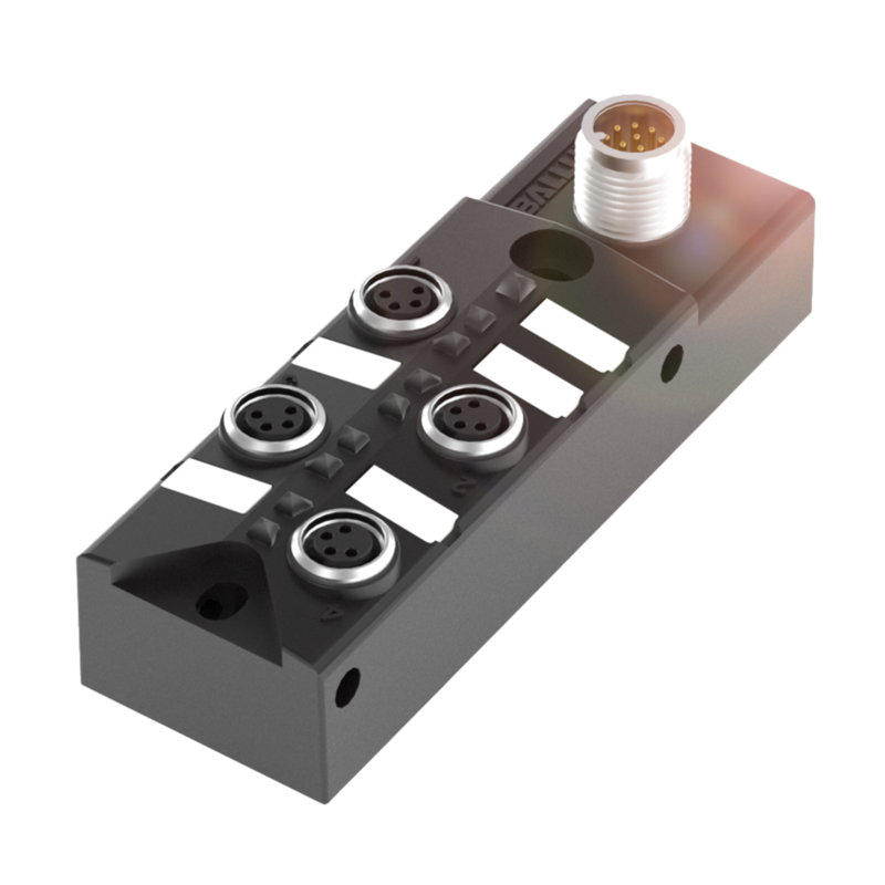 Balluff BPI 4M3040-5K-B0-SM4CT Bağlantı blokları Turkiye