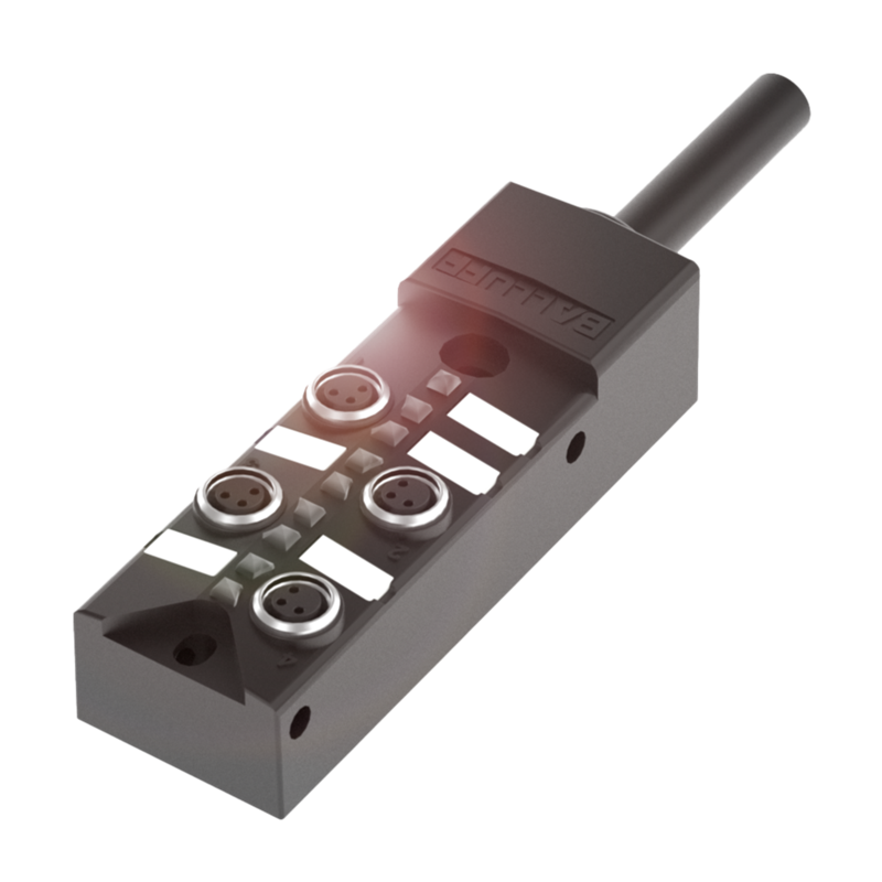 Balluff BPI 4M3030-5K-B0-KPX60-150 Bağlantı blokları Turkiye