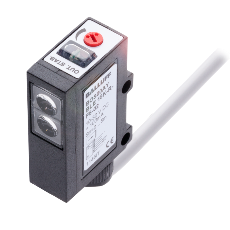 Balluff BLE 15K-R-F5-02 Karşılıklı tip sensörler Turkiye