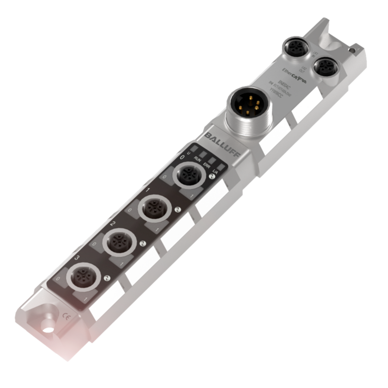 Balluff BNI ECT-527-005-Z040 EtherCAT için ağ blokları Turkiye